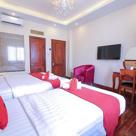 Kadupul Hotel Nguyen Thai Son Bandar Ho Chi Minh Luaran gambar
