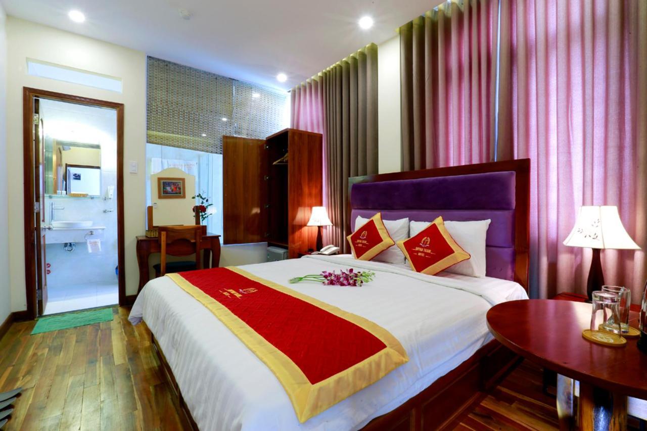 Kadupul Hotel Nguyen Thai Son Bandar Ho Chi Minh Luaran gambar