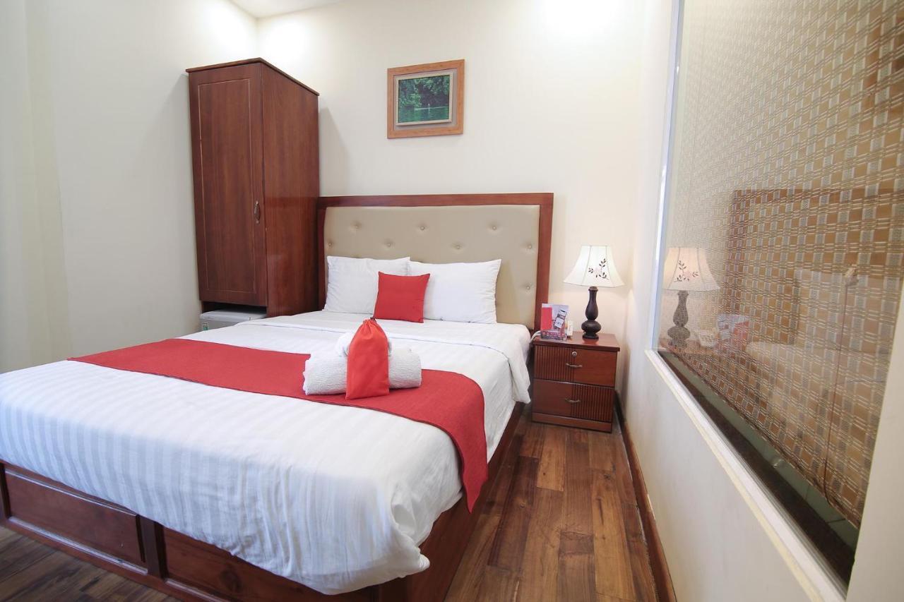 Kadupul Hotel Nguyen Thai Son Bandar Ho Chi Minh Luaran gambar