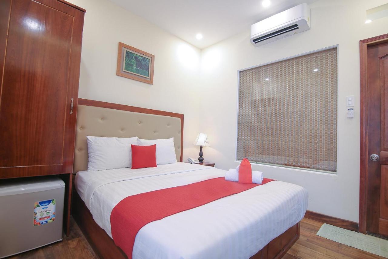 Kadupul Hotel Nguyen Thai Son Bandar Ho Chi Minh Luaran gambar