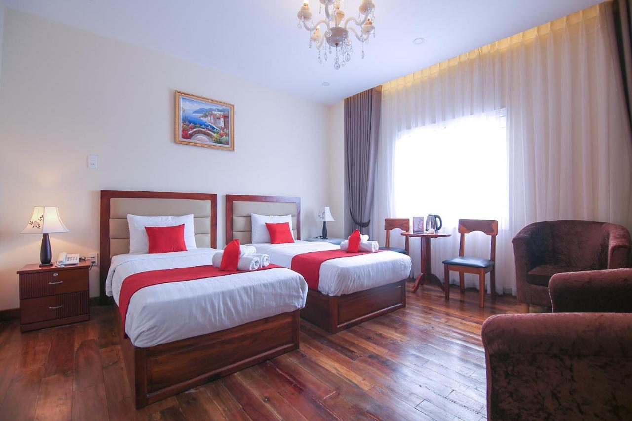 Kadupul Hotel Nguyen Thai Son Bandar Ho Chi Minh Luaran gambar
