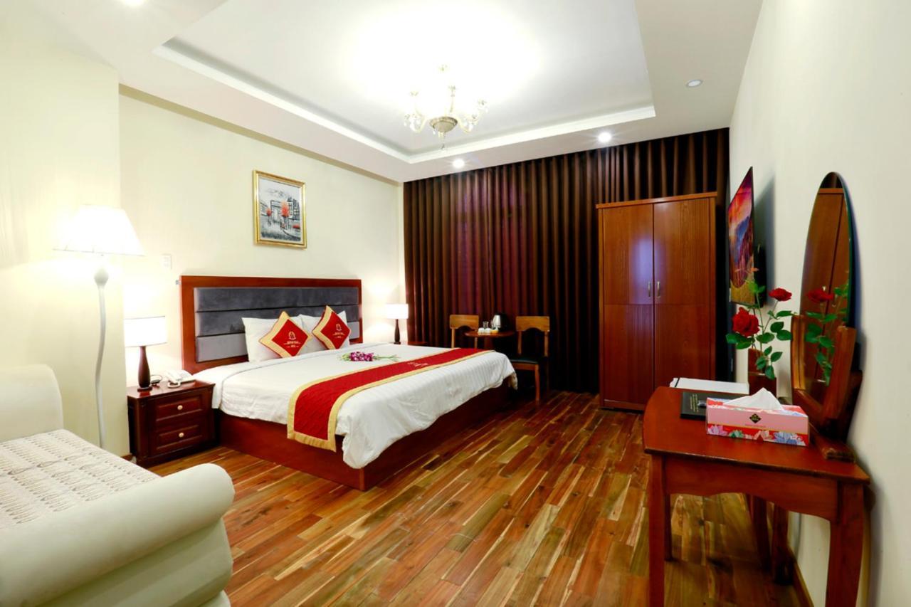 Kadupul Hotel Nguyen Thai Son Bandar Ho Chi Minh Luaran gambar