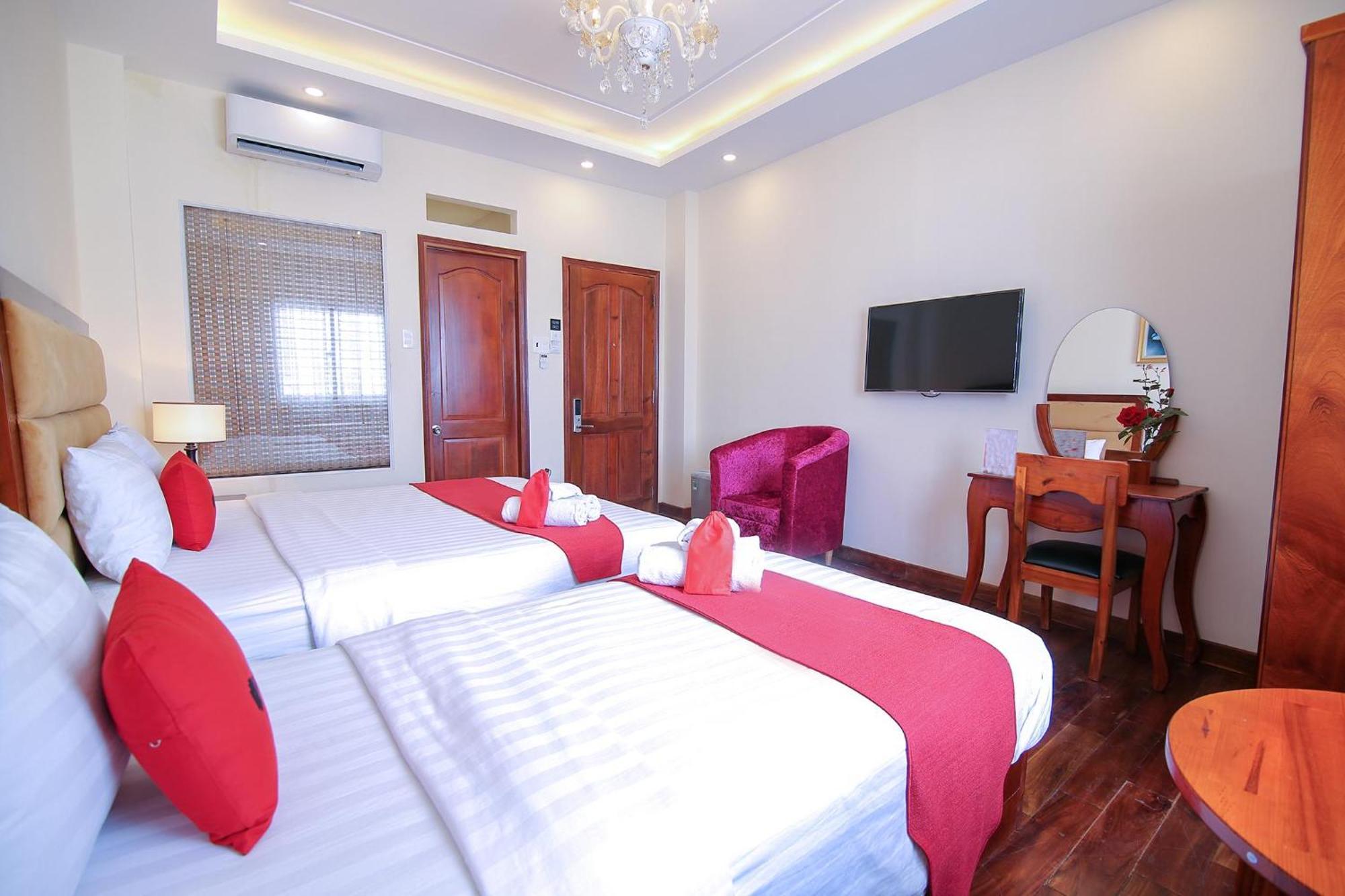 Kadupul Hotel Nguyen Thai Son Bandar Ho Chi Minh Luaran gambar