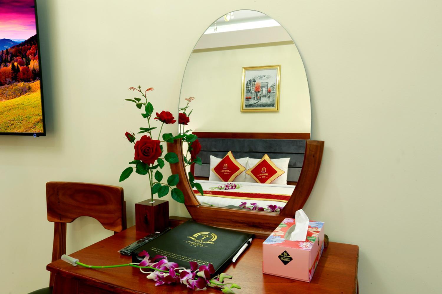 Kadupul Hotel Nguyen Thai Son Bandar Ho Chi Minh Luaran gambar