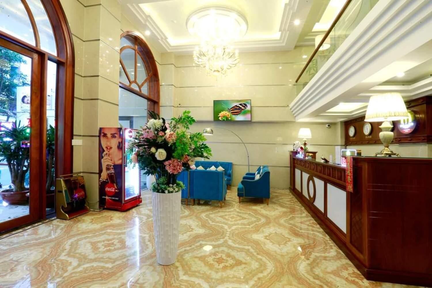 Kadupul Hotel Nguyen Thai Son Bandar Ho Chi Minh Luaran gambar