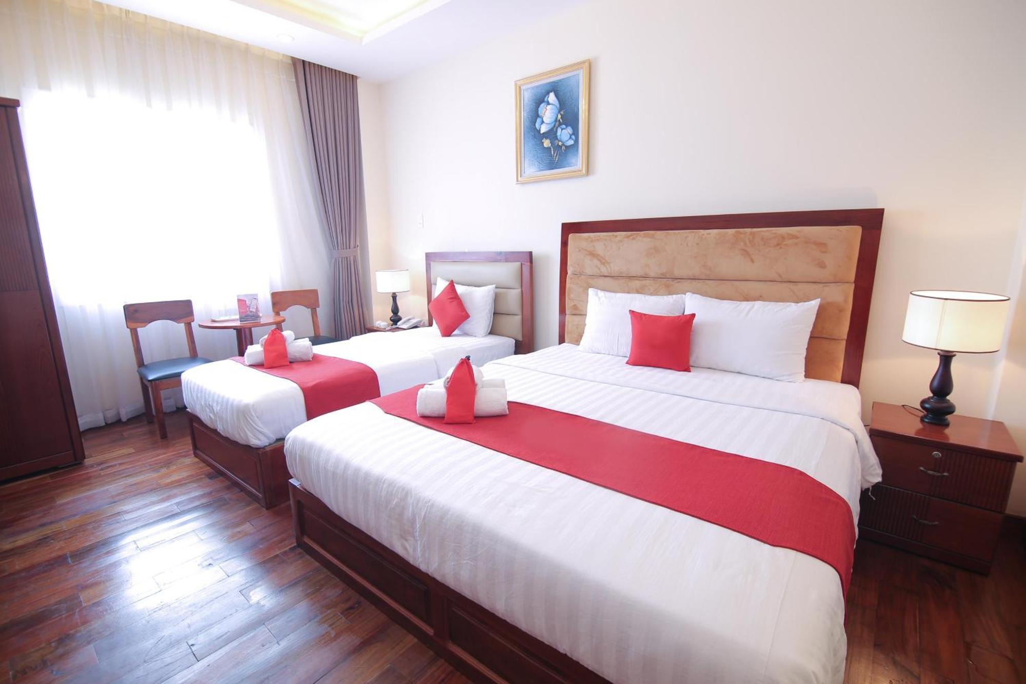 Kadupul Hotel Nguyen Thai Son Bandar Ho Chi Minh Luaran gambar