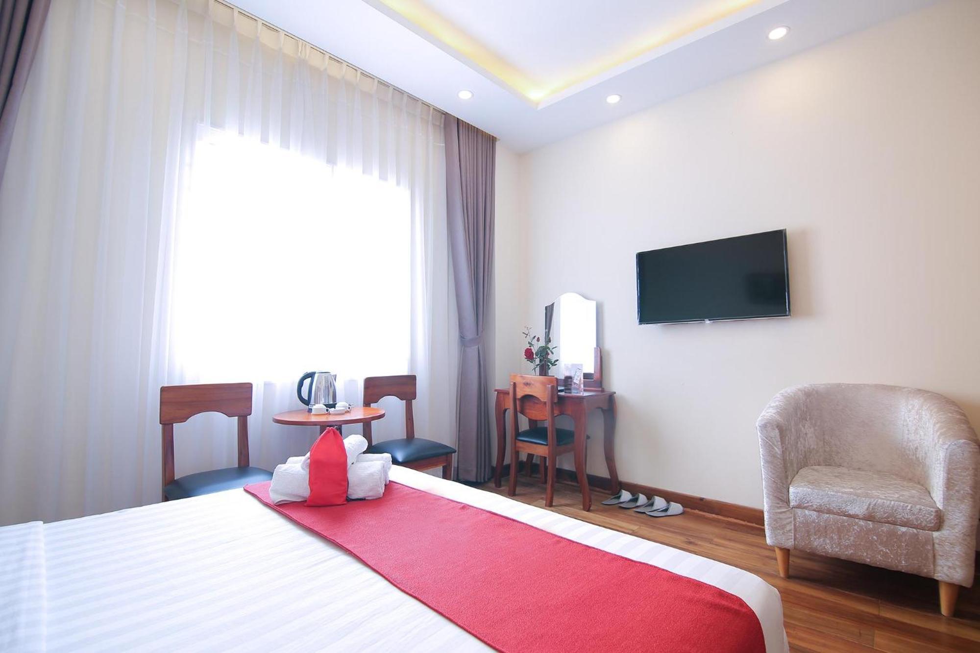 Kadupul Hotel Nguyen Thai Son Bandar Ho Chi Minh Luaran gambar