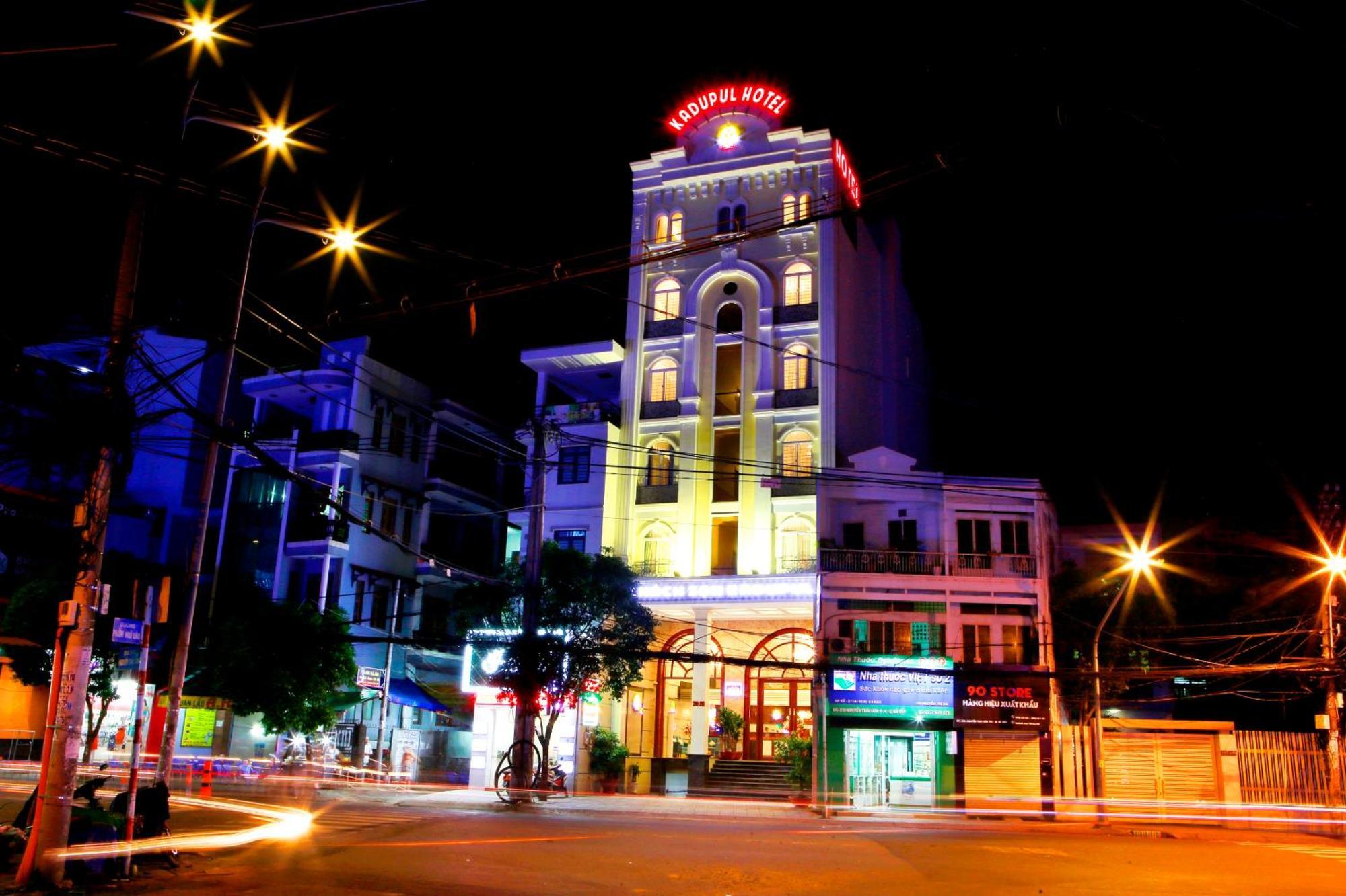 Kadupul Hotel Nguyen Thai Son Bandar Ho Chi Minh Luaran gambar