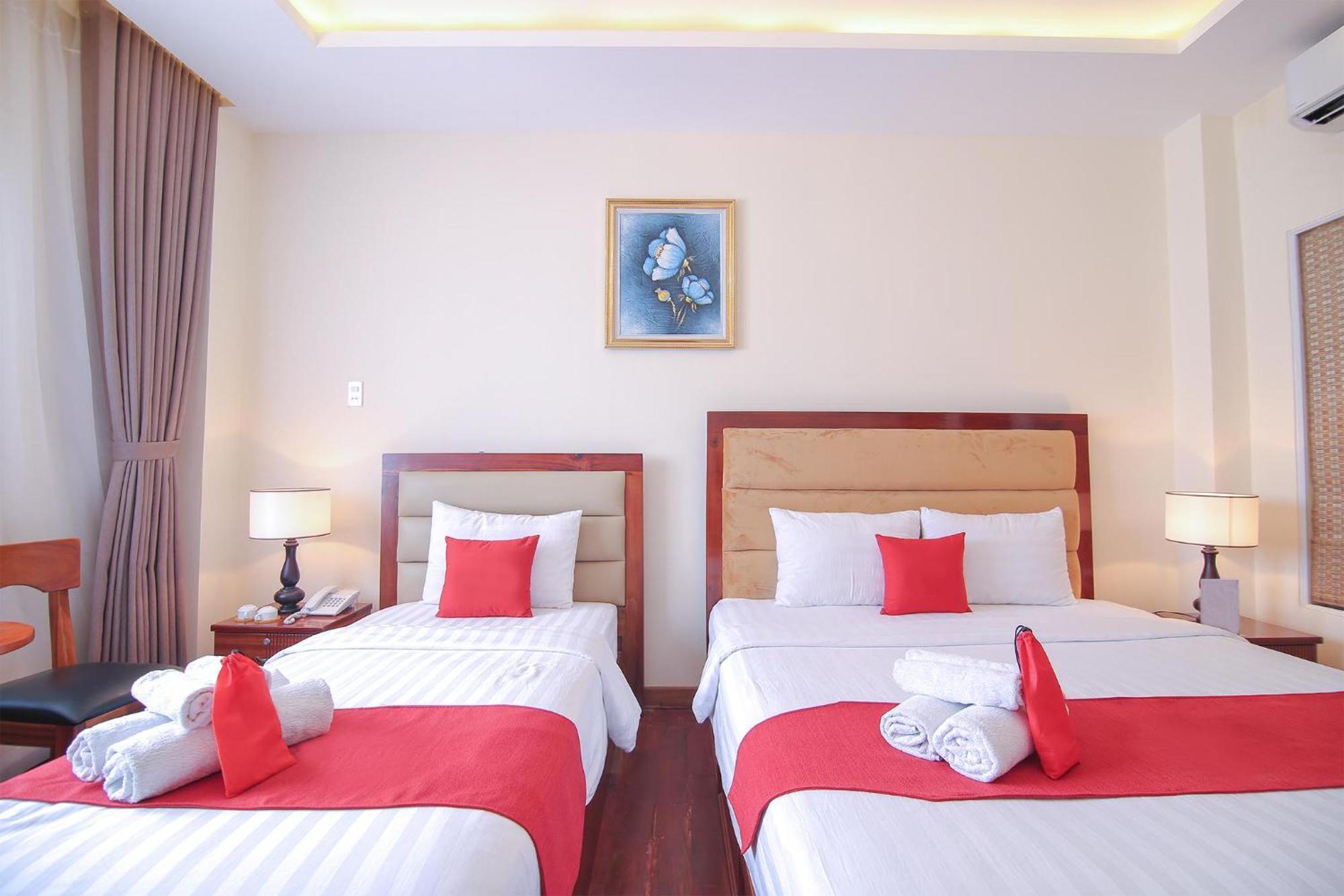 Kadupul Hotel Nguyen Thai Son Bandar Ho Chi Minh Luaran gambar