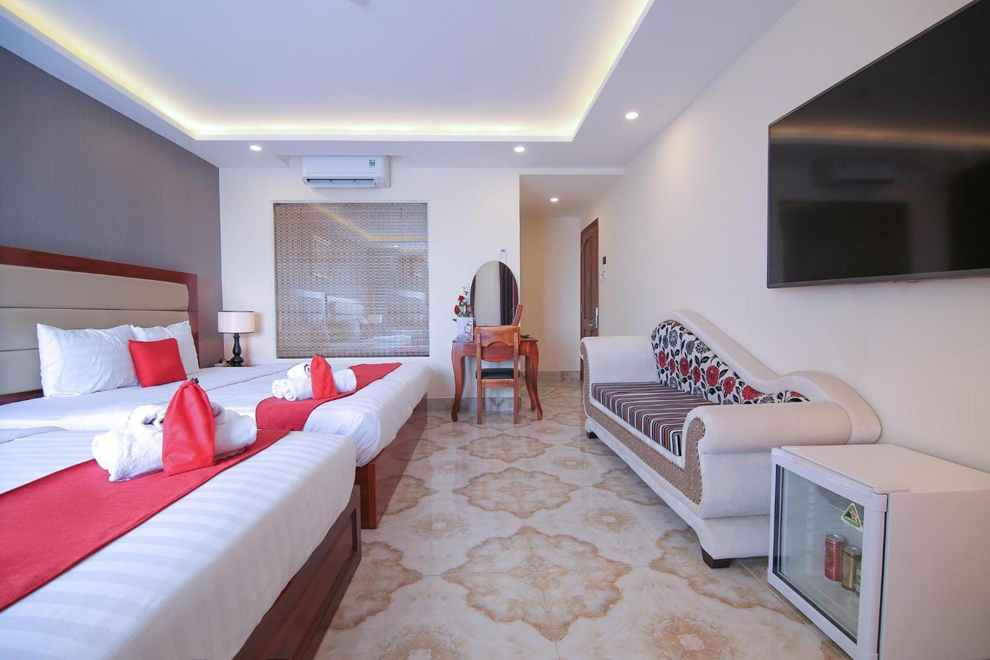 Kadupul Hotel Nguyen Thai Son Bandar Ho Chi Minh Luaran gambar