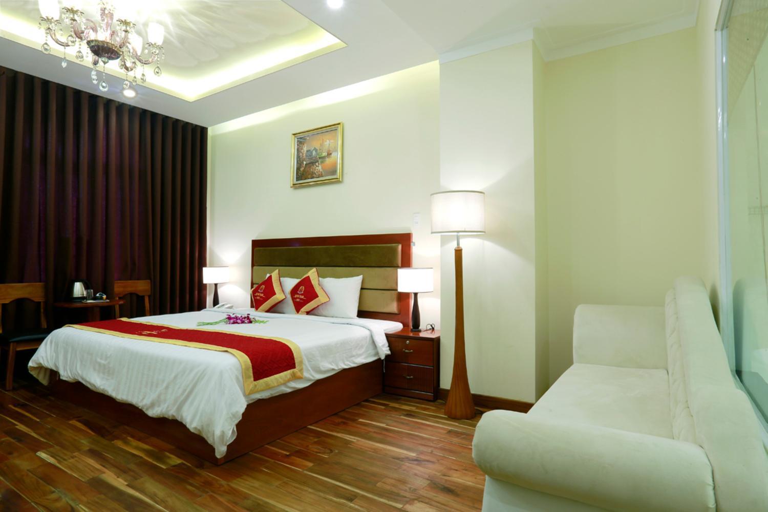 Kadupul Hotel Nguyen Thai Son Bandar Ho Chi Minh Luaran gambar