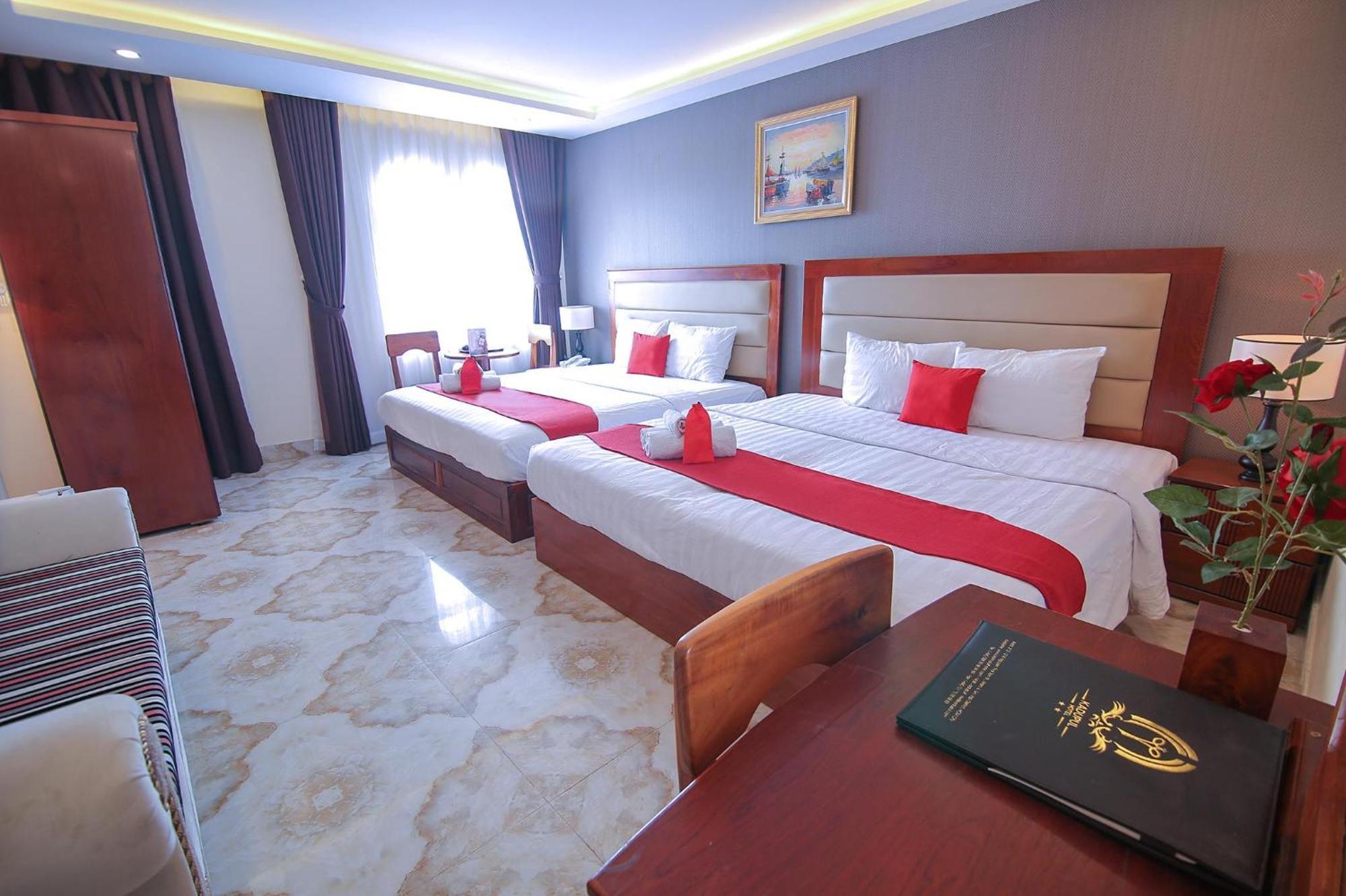 Kadupul Hotel Nguyen Thai Son Bandar Ho Chi Minh Luaran gambar