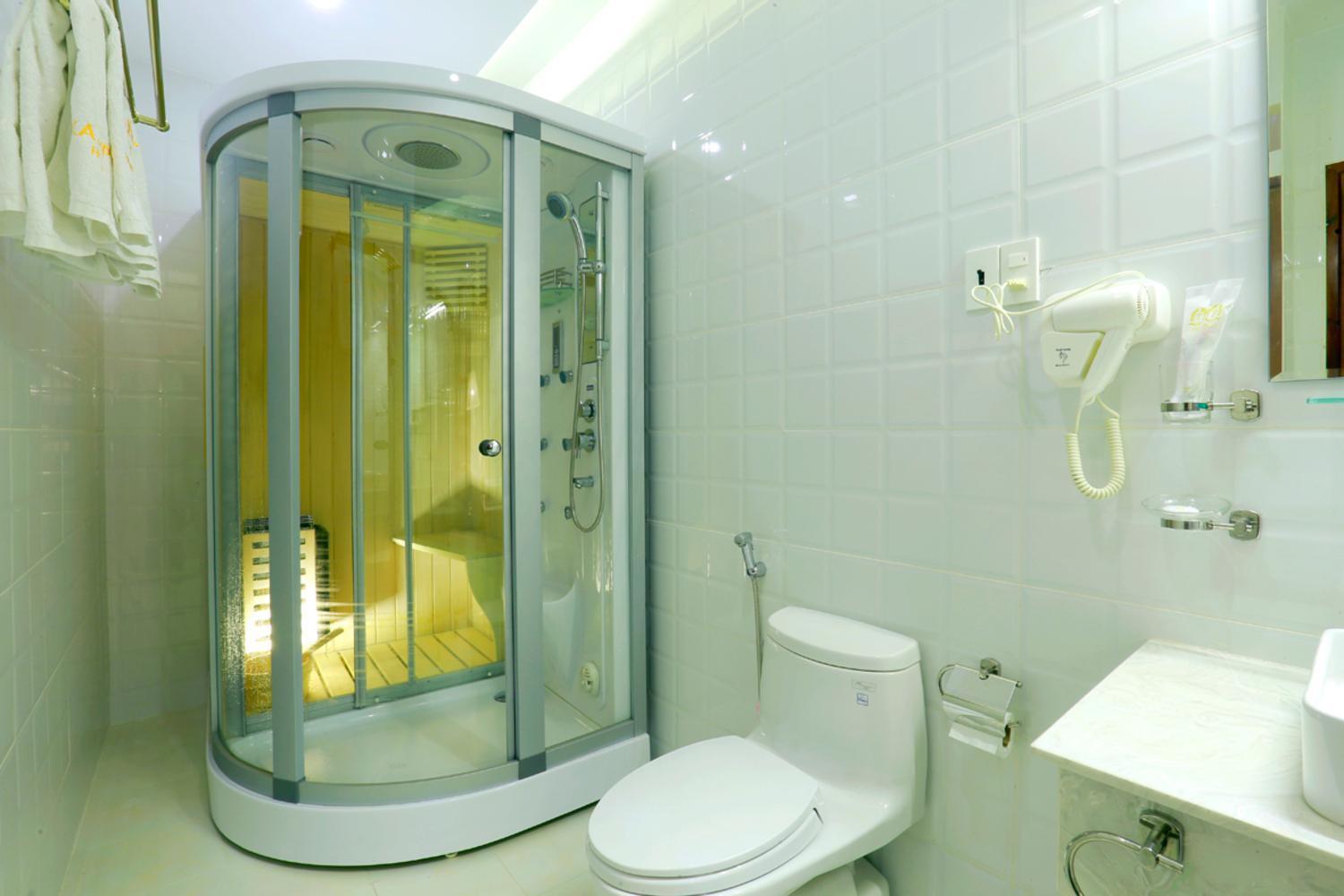 Kadupul Hotel Nguyen Thai Son Bandar Ho Chi Minh Luaran gambar