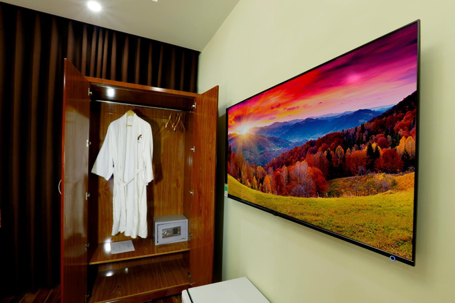 Kadupul Hotel Nguyen Thai Son Bandar Ho Chi Minh Bilik gambar
