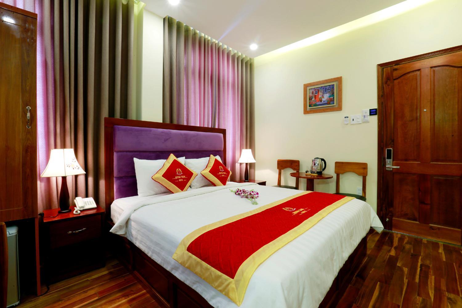 Kadupul Hotel Nguyen Thai Son Bandar Ho Chi Minh Bilik gambar