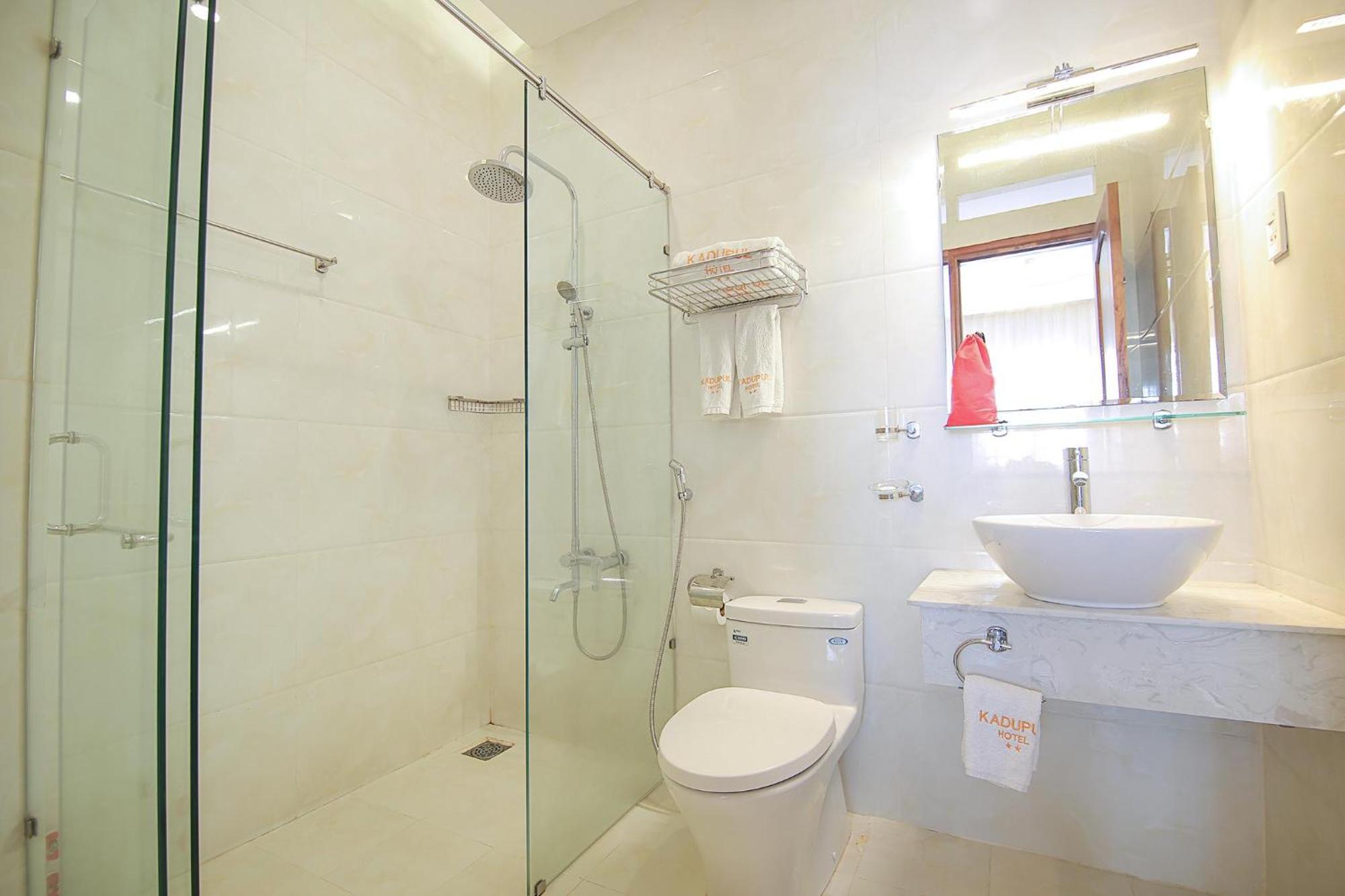 Kadupul Hotel Nguyen Thai Son Bandar Ho Chi Minh Bilik gambar