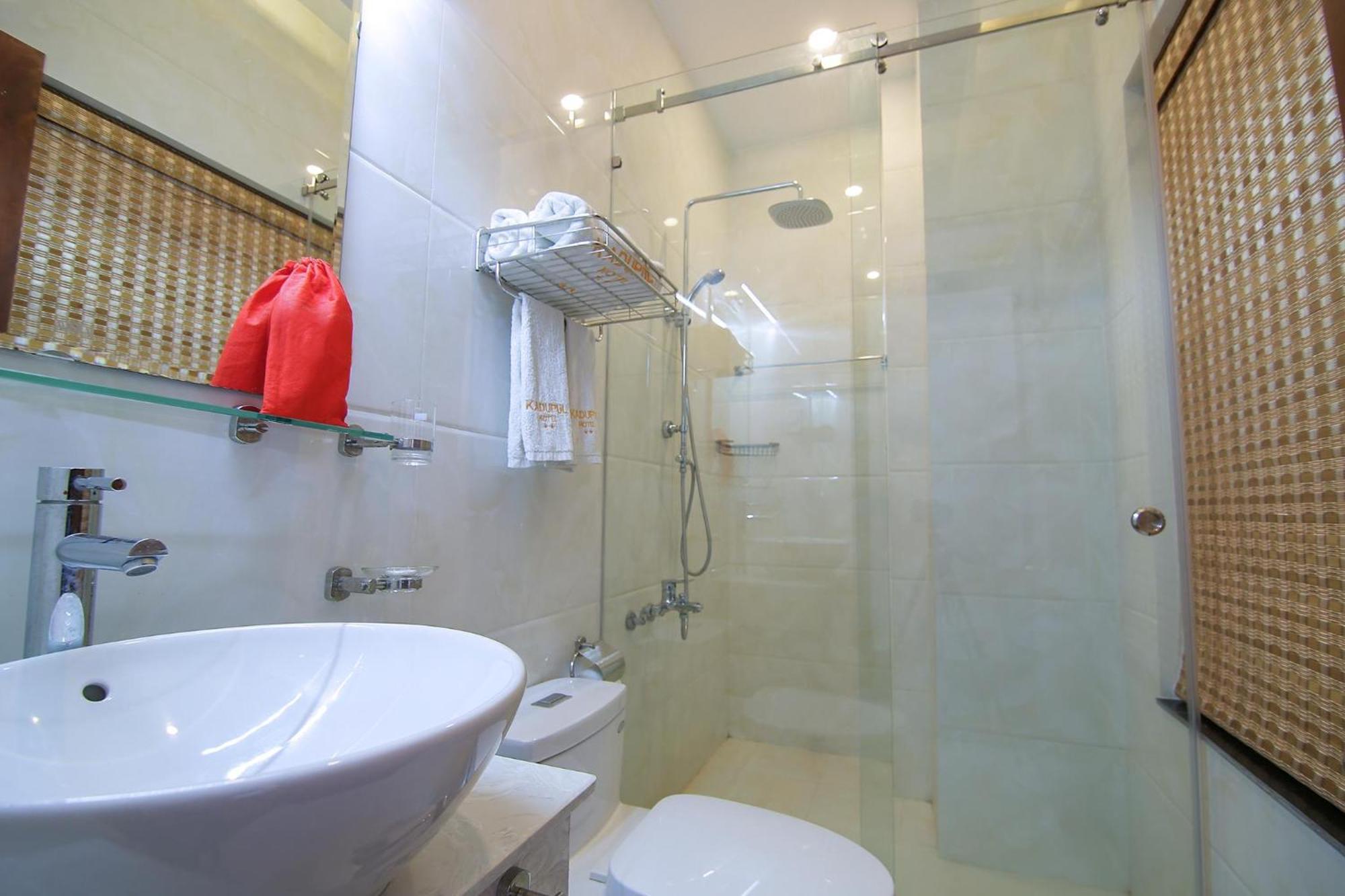 Kadupul Hotel Nguyen Thai Son Bandar Ho Chi Minh Bilik gambar