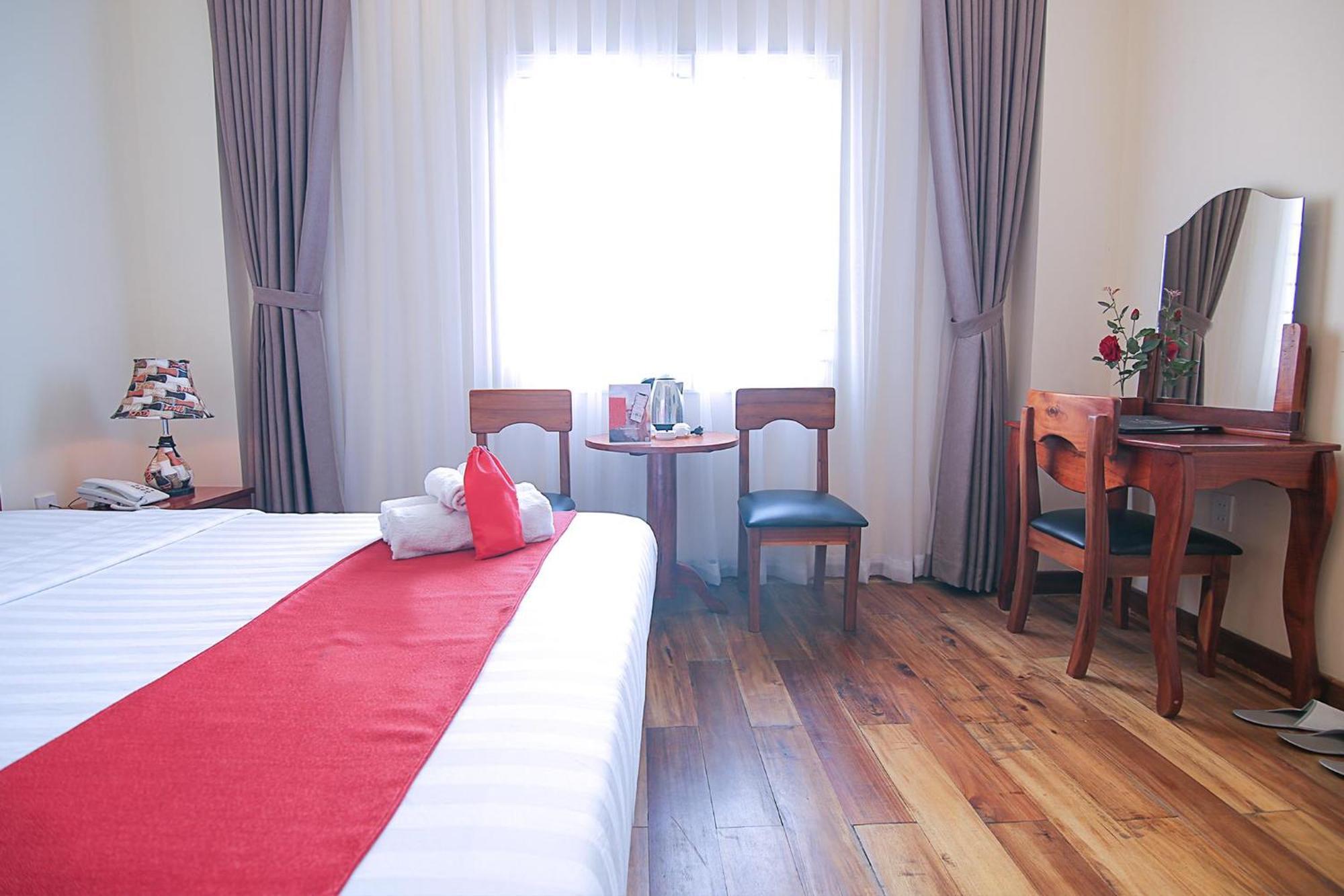 Kadupul Hotel Nguyen Thai Son Bandar Ho Chi Minh Bilik gambar