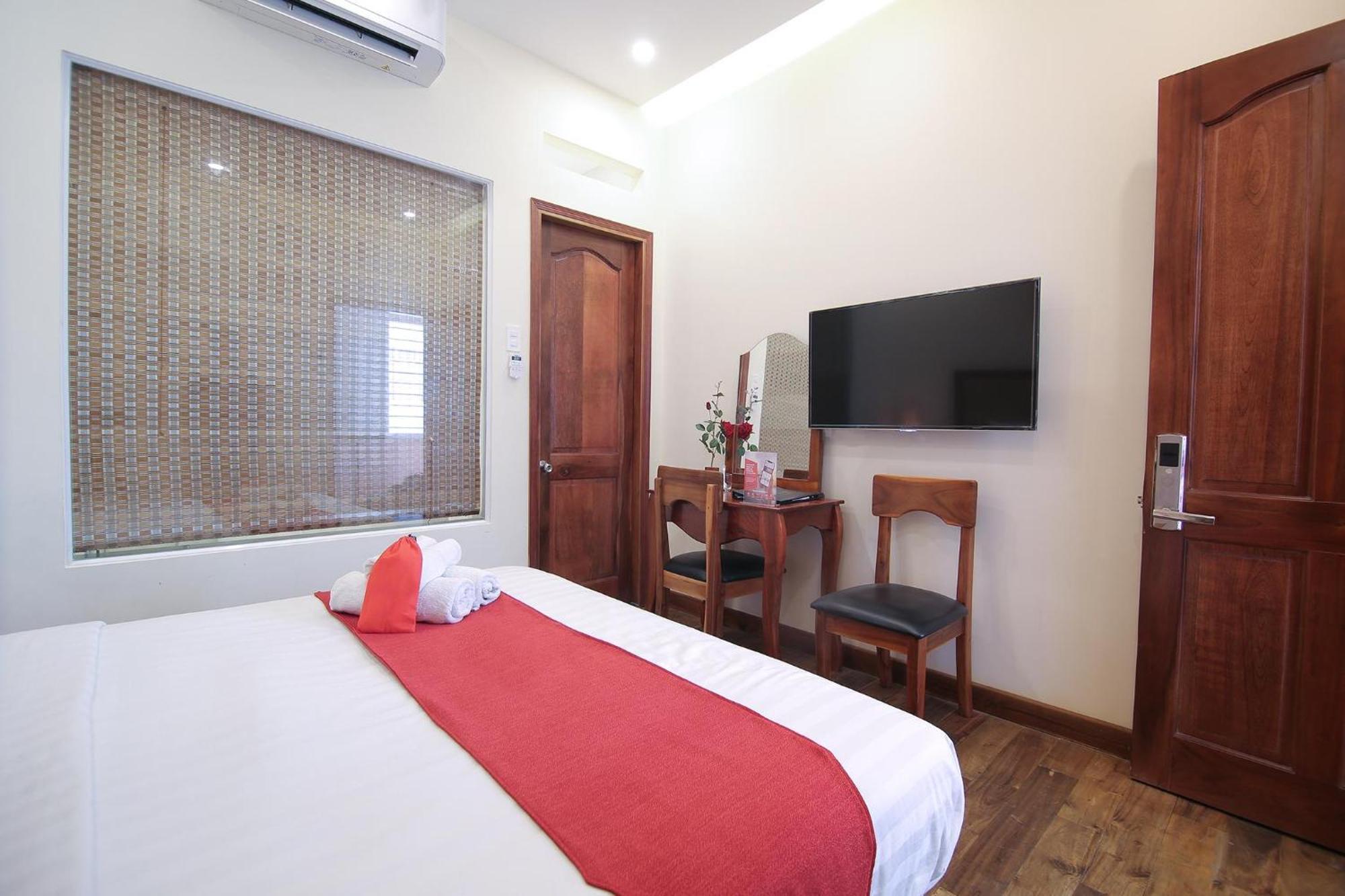 Kadupul Hotel Nguyen Thai Son Bandar Ho Chi Minh Bilik gambar