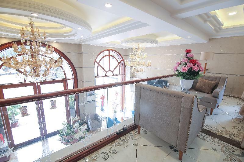 Kadupul Hotel Nguyen Thai Son Bandar Ho Chi Minh Luaran gambar