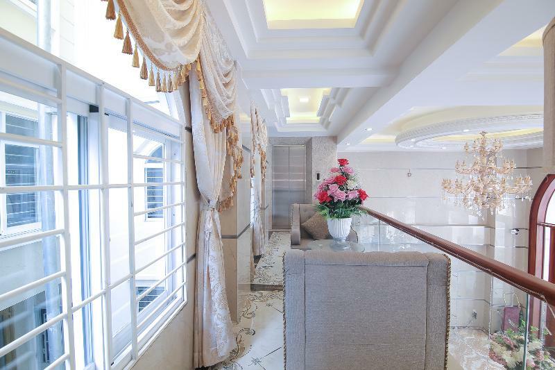 Kadupul Hotel Nguyen Thai Son Bandar Ho Chi Minh Luaran gambar