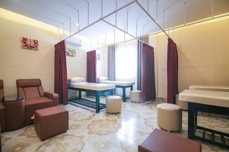 Kadupul Hotel Nguyen Thai Son Bandar Ho Chi Minh Luaran gambar